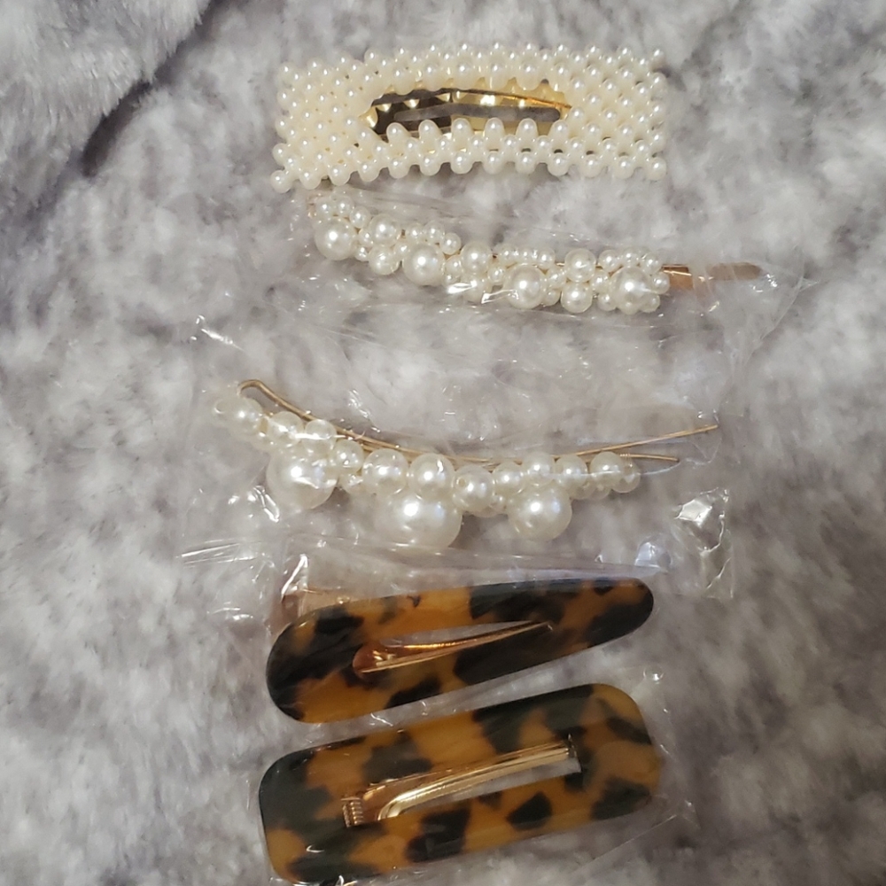 Fashion hair clips
